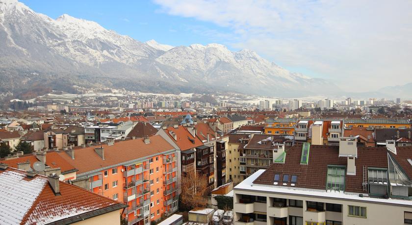 Hotel Innsbruck Exterior photo