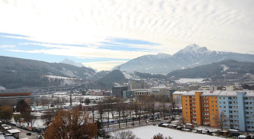 Hotel Innsbruck Exterior photo