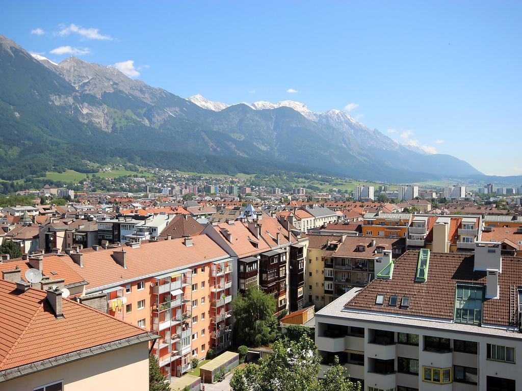 Hotel Innsbruck Exterior photo