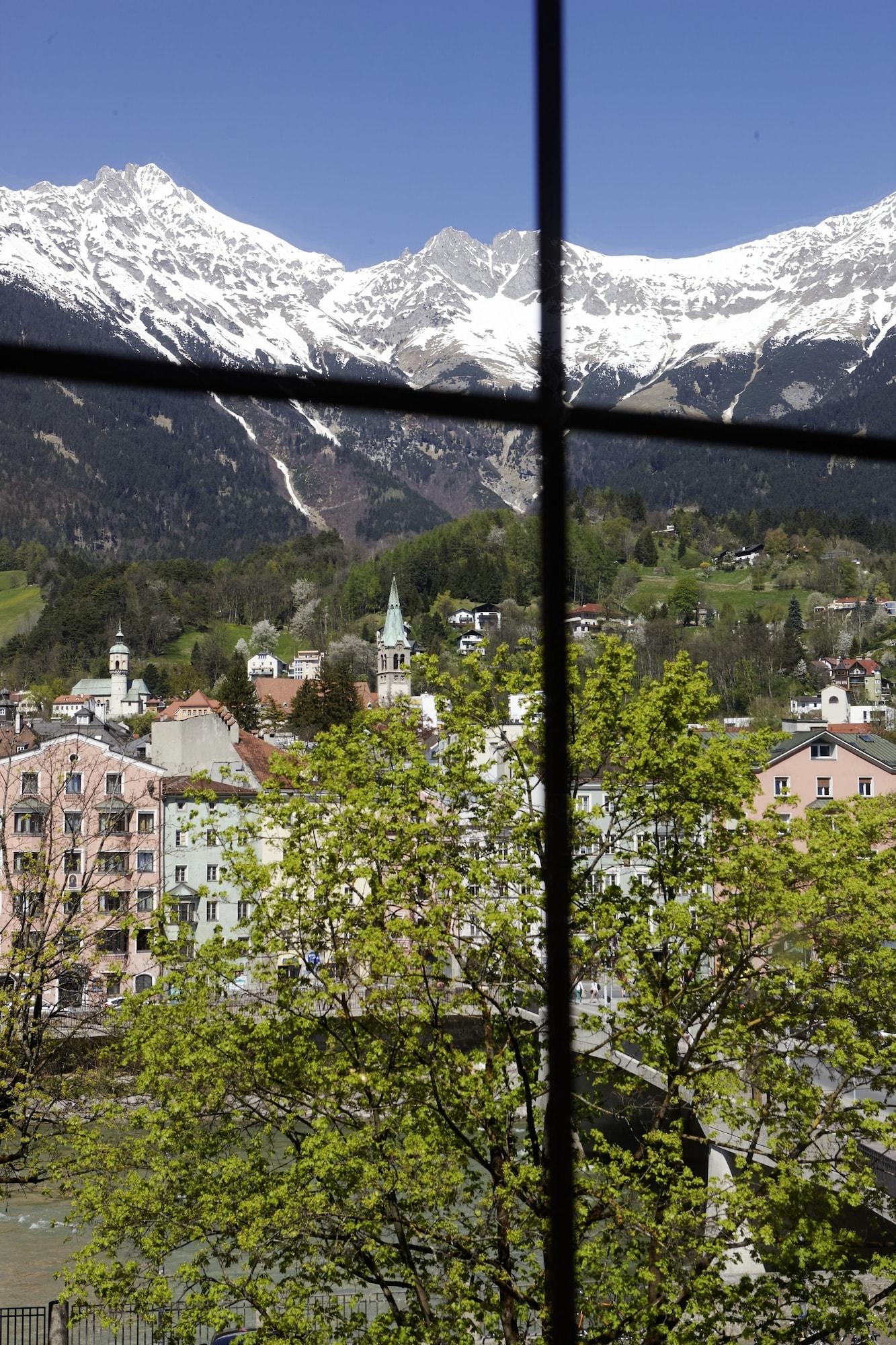 Hotel Innsbruck Exterior photo